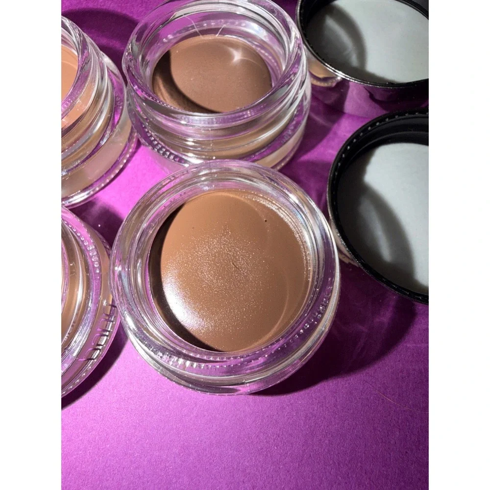 Bang Beauty Gel Eyeliner Chocolate 3.5g Pot Creamy Matte Longwear 4-Pack Set